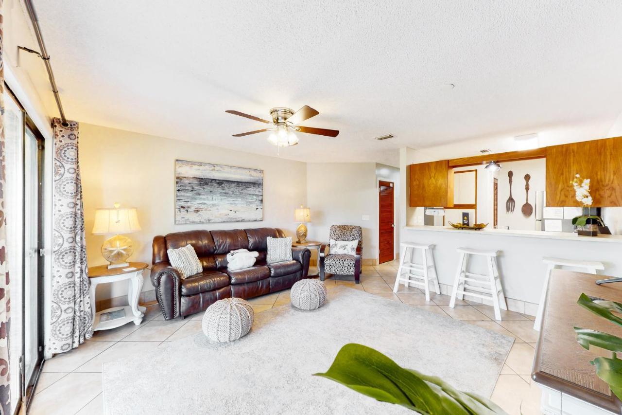 The Inn At St. Thomas Square #201 Panama City Beach Exterior photo