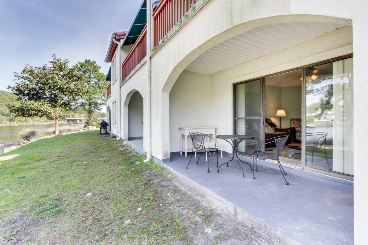 The Inn At St. Thomas Square #201 Panama City Beach Exterior photo