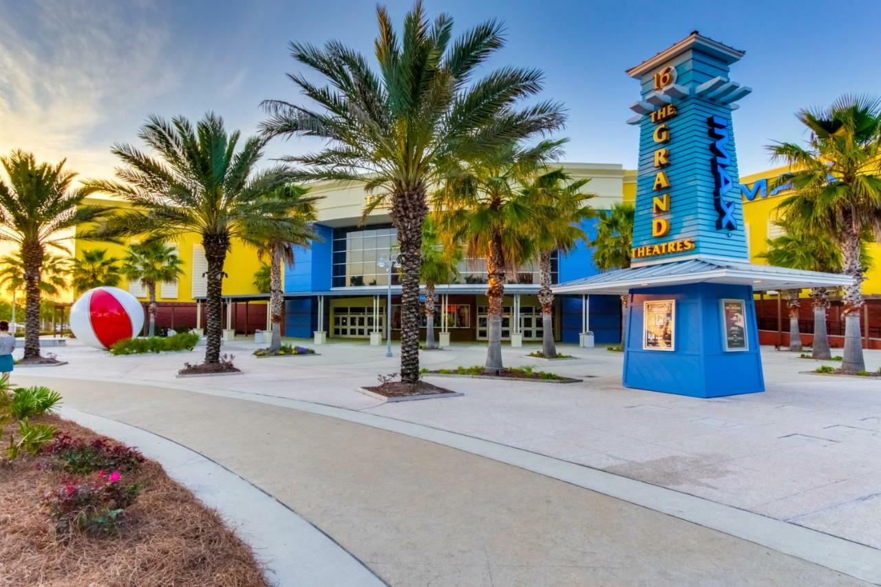 The Inn At St. Thomas Square #201 Panama City Beach Exterior photo